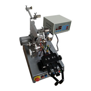 Machine à bobiner de type toroïdal LY-890, nouvelle génération d'équipements de bobinage, <span class=keywords><strong>moteur</strong></span> sans balais de 600 W avec contrôleur TNC-910H - Product Image 4