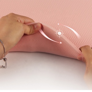 Nuevo Tapete de <span class=keywords><strong>Yoga</strong></span> de TPE Natural de Alta Espuma, Precio de Mayoreo Directo de Fábrica - Product Image 5