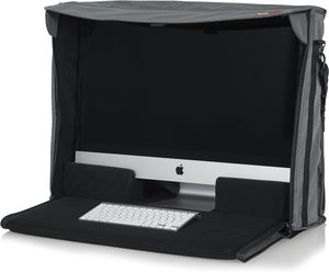 Estuche para Portátil EVA Personalizado de Negocios, Brillante, para Portátiles de 15, 15.6 y 16 Pulgadas, Estuche de Almacenamiento Impermeable, Bolso de Mano - Product Image 2