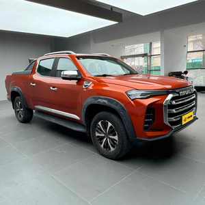 Auto Usate Verificate Saic Maxus T90 <span class=keywords><strong>2021</strong></span> 2.0t Doppio Turbo Automatico 2wd Telaio Alto Pickup Ammiraglia Economico Fuoristrada Camion da Carico - Product Image 3