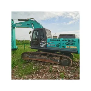 Экскаватор Kobelco SK350D, 35 тонн