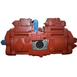 कावासाकी K3V180DT मुख्य खुदाई के लिए हाइड्रोलिक पंप 31N9-10010 R320-7 R320LC-7