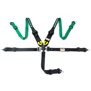 EDDYSTAR Camlock Cinto de segurança para veículos com fivela de ombro e liberação rápida para veículos - Product Image 3