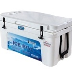 Glacière médicale TOLEE 60 litres avec fonction thermique isolante en PP pour laboratoires, aliments, pêche, camping, impression de logo personnalisable