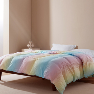 Chất lượng tốt nhất xuống và xuống <span class=keywords><strong>Comforter</strong></span> ngỗng xuống <span class=keywords><strong>Comforter</strong></span> 100% xuống <span class=keywords><strong>Comforter</strong></span> bông tất cả các mùa mềm xuống <span class=keywords><strong>Comforter</strong></span> - Product Image 2