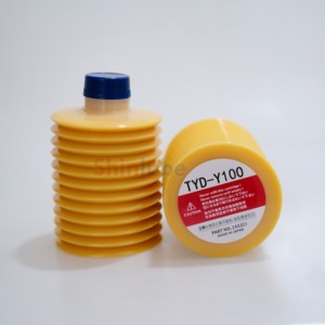 Graisse industrielle japonaise LUBE LHL-Y100 700ML pour vis à billes et guides linéaires de machines de moulage par injection FANUC ROBOSHOT - Product Image 1