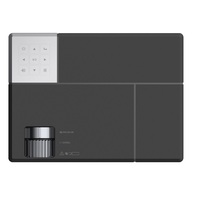 Projecteur CHEERLUX 1080P Full HD 3D avec correction automatique de la distorsion trapézoïdale et éclaircissement Proyector Beamer