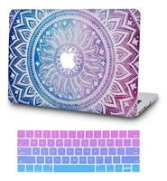 Étui personnalisé pour MacBook avec impression, housse de clavier, ensemble d'étuis pour ordinateur portable, étui imprimé pour MacBook Neo
