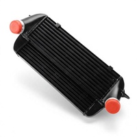 Kit d'échangeur de chaleur frontal amélioré, radiateur auxiliaire pour BMW F07 F10 F11 520i 528i 2010+ avec moteur N20