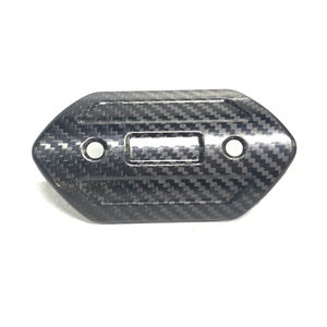 Protecteur d'échappement pour Honda <span class=keywords><strong>CB650F</strong></span> Z900 TMAX530 CB400 XMAX300 - Product Image 1