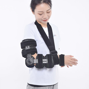 Verstelbare Breukspalk Beugel Armsteun Gelede Stabilisator Elleboogbrace Met Geavanceerde Bescherming Composietmateriaal - Product Image 3