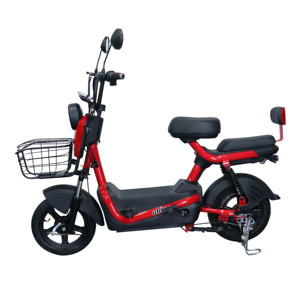 Bicicleta Eléctrica Rocket de 48v de Alta Calidad Hecha en China con Motores de 350w que Alcanzan una Velocidad de 45 km/h - Product Image 2