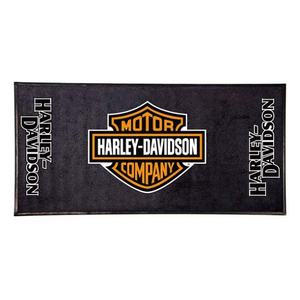 Op Maat Gemaakte Garage Parking Tapijt Logo Motorfiets Rubber Motorfiets <span class=keywords><strong>Mat</strong></span> - Product Image 1