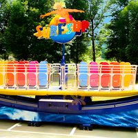 Fabricant professionnel de simulateurs de surf pour parcs aquatiques