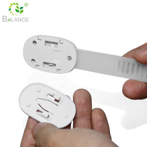 The drawer bag Cabinet Child Safety lock anti-pinch protection lock - Product Image 6