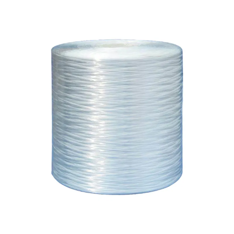 Fabrik qualität bester Preis Alkali beständiges Glasfaser-AR-Glasfaser-Roving ZrO2> 16,5% für GRC