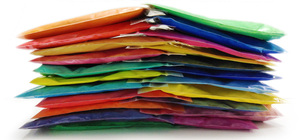 ผงสีมิกาธรรมชาติ 24 สี, ผงสีมุกหลากสีสำหรับทำสบู่, ผงมิกาสีสันสดใส - Product Image 5