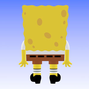 Desfile personalizado al aire libre flotadores publicidad inflable <span class=keywords><strong>Bob</strong></span> <span class=keywords><strong>Esponja</strong></span> Squarepants personaje de la mascota de dibujos animados de IP <span class=keywords><strong>película</strong></span> tipo globo - Product Image 4