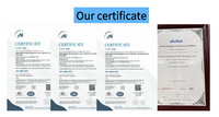 AM6254ATCGGAALW ARM Microprocesseur IC Cortex-A53 Sitara 4 cœurs, 64 bits 1.4GHz 425-FCCSP (13x13) AM625-Q1