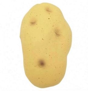 Juguete Antiestrés de Espuma con Forma de Vegetal o Fruta, Personalizable con Logotipo, de PU - Product Image 2