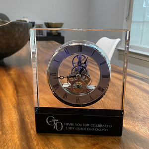 Đồng Hồ Cơ Pha Lê MH-BZ0126 - Product Image 4