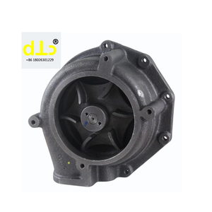 Bomba de Agua para Motor CAT 3412, Piezas de Maquinaria Agrícola para Motor Diésel 1354925 - Product Image 5