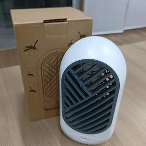 Matamosquitos Eléctrico, Trampa de Insectos Portátil para Interiores con Alimentación USB - Product Image 4