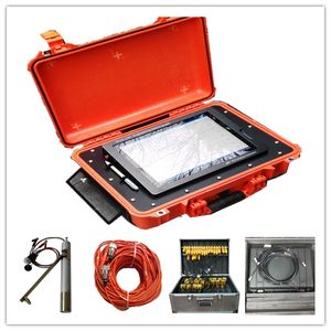 Forage Sismiques Système D'arpentage Trou Vertical PS Relevé Sismique avec Sismographe et Trou Géophone - Product Image 2