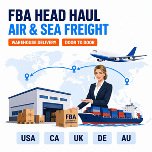 Envío DDP DDU Express a través de UPS DHL Logística Global Tarifas Competitivas 3-7 Días de China a Estados Unidos, Canadá, Australia - Product Image 1
