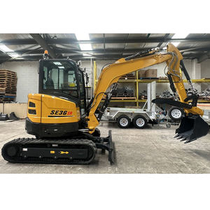 Fornitore Lonking Escavatore Idraulico Professionale con Accessorio Versatile per Molteplici Lavori Edili e Industriali - Product Image 4