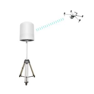 DLZL всенаправленный 5-километровый Дрон-детектор с полночастотным обнаружением сигнала для внутреннего и наружного использования - Product Image 4