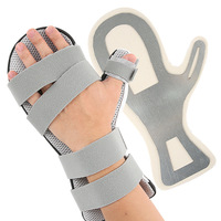 Attelle ergonomique pour doigts avec support de poignet pour la récupération de la fonction de la main et la gestion de la spasticité chez les adultes