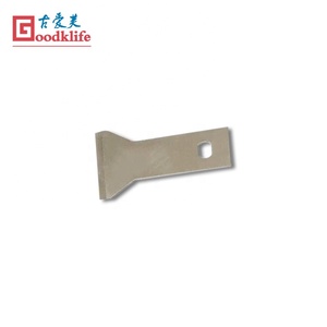 Haute qualité Hss Erema bouteille en plastique Pelletier couteaux lames de coupe en cuir - Product Image 2