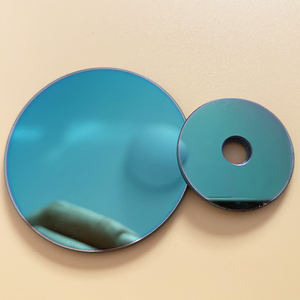 Matériaux de la meilleure qualité de fenêtres optiques de silicium abordables pour des applications optiques et de laser - Product Image 2