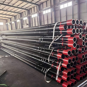 Sản xuất API Spec 5ct sch40 H40 J55 K55 M65 N80 L80 đen ống thép carbon liền mạch cho dầu và khí đốt tốt - Product Image 5