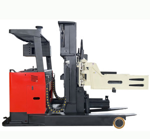 Carretilla Elevadora AGV Personalizada de Alta Gama con Pinza para Cajas - Gran Capacidad para Almacenes Industriales - Product Image 2
