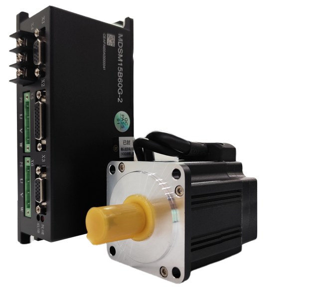 MDBOT Industrial Motor Controller with Wide Voltage Input 16-60VDC for Wearable Robotics and Electric Mobility Devices
