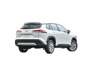 Mobil Bekas Toyota Corolla Cross 2.0L Murah dari Tiongkok Tahun 2024 - Product Image 5