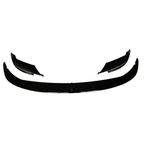 Nouveau becquet de modification automatique M Power Bodykit pare-chocs Style MP séparateur de lèvre avant M5 pour BMW série 5 F10 2011-2017 - Product Image 1