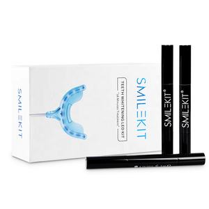 Kit de blanchiment des dents au charbon de bois <span class=keywords><strong>Smilekit</strong></span> 2022, lumière intelligente, étiquette privée, capsules, kit de blanchiment des dents - Product Image 4