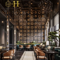 Salle à manger complète haut de gamme, design personnalisé, ensemble de meubles faciles à nettoyer pour restaurant, vente en gros de tables et de chaises pour restaurant