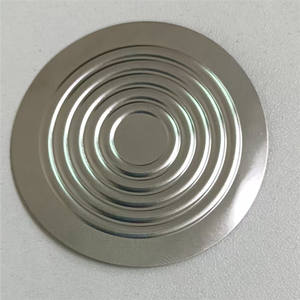 เซ็นเซอร์วัดความดันคุณภาพสูง TLW แบบฟอยล์โลหะ พร้อมไดอะแฟรมซีล TA ความแม่นยำ 0.02 - Product Image 1