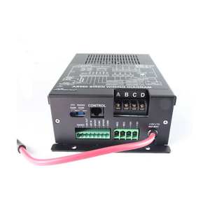 ลำโพงไซเรน400W สัญญาณรัฐบาลกลางที่ทำงานด้วยมือ - Product Image 2