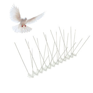 Meilleures solutions dissuasives en acier inoxydable pour le contrôle des pigeons et des mouettes pour les toits de bateaux - Product Image 3