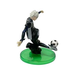 4 Styles de Figurines Manga Blue Lock, Statues de Dessins Animés Isagi Yoichi, Bachira Meguru, Nagi Seishiro, Figurine PVC Anime, Cadeaux Jouets - Product Image 4