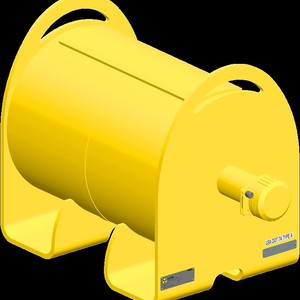 Capteur de niveau Endress+Hauser VEGASOURCE 86, ATEX IEC, anti-explosion de poussière, radar intelligent en plastique - Product Image 1