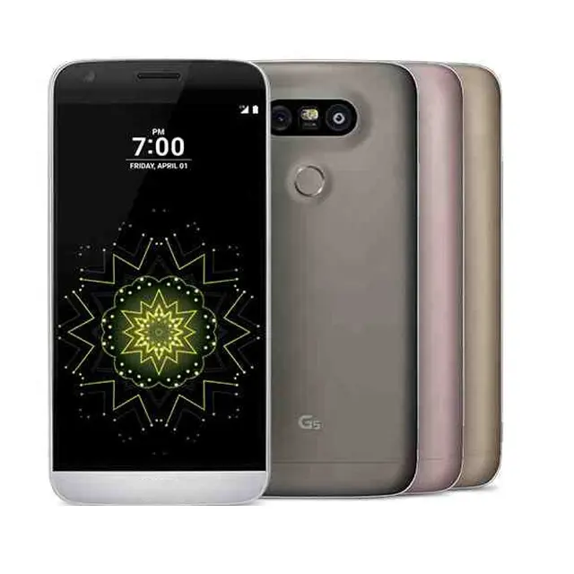 Free Shipping For LG G5 Factory Unlocked Original Mobile Cell Phone Cheap Bar Touchscreen 4G Android Smartphone By Postnl