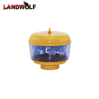 Préfiltre d'air pour excavatrice SANY SY135, référence B222100000412 30830-11100, pré-nettoyeur d'admission moteur robuste, remplacement OEM