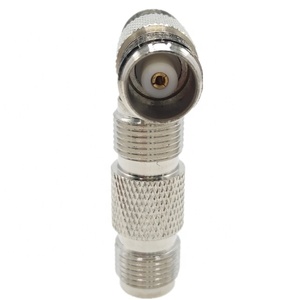 Hot Sale Type Female to Female <b>Plug</b> Connector RF Connectors - Product Image 1