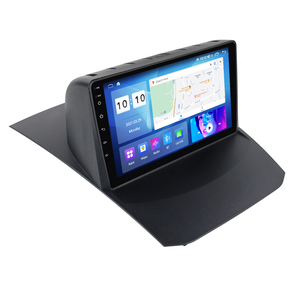 MEKEDE M Voice Control Android11 8core 2.5D IPS lecteur DVD de voiture pour <span class=keywords><strong>Ford</strong></span> <span class=keywords><strong>Fiesta</strong></span> 2009-2017 8 + 128GB WIFI GPS BT stéréo FM - Product Image 1